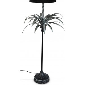 Palma lampfot H90 cm - Silver
