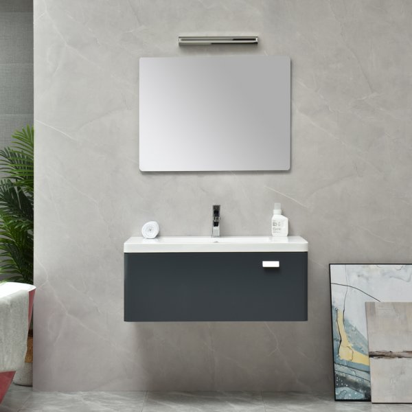 Badrumsmbler - Antracit gr