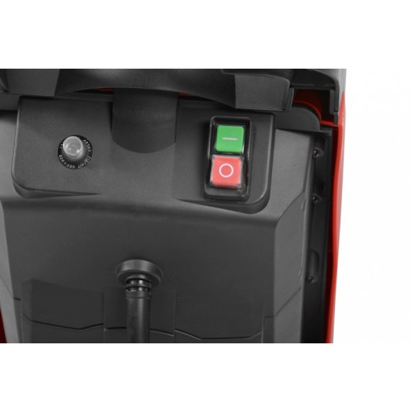 Elektrische Kompostmühle (Messermühle) - 2400W Elektrische Kompostmühle (Messermühle) - 2400W