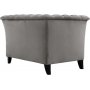 F�t�lj chesterfield gr� - Henry