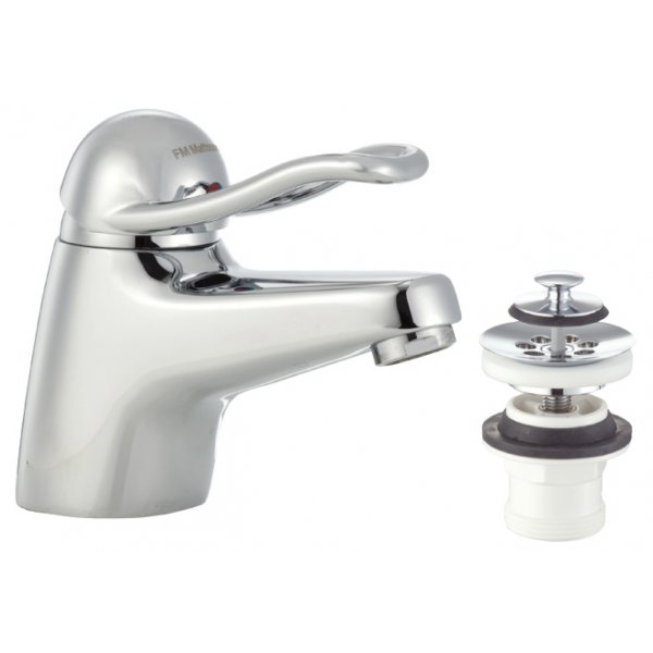 FM Mattsson Tvttstllsblandare 9000 Krom - 9053-0000