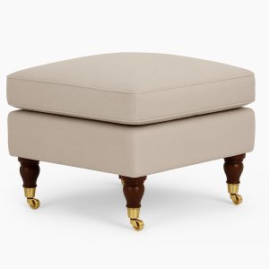Howard Barkley Fotpall - Beige