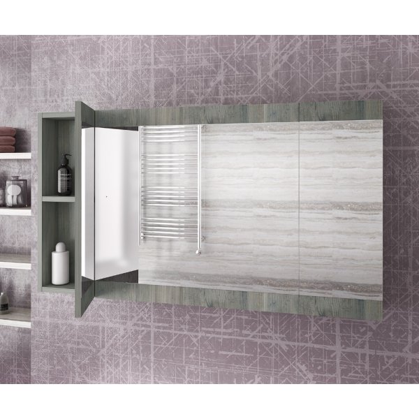 Magnolia Badrumsmöbler 100 cm - paket Magnolia Badrumsmöbler 100 cm - paket