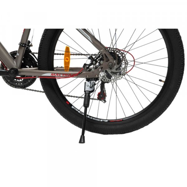Mountainbike Sport 26\\\" - Grå & röd Mountainbike Sport 26\\\" - Grå & röd
