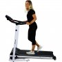Löpband/gåband 12 km/h | Hopfällbart för hemmabruk | TR001 Löpband/gåband 12 km/h | Hopfällbart för hemmabruk | TR001
