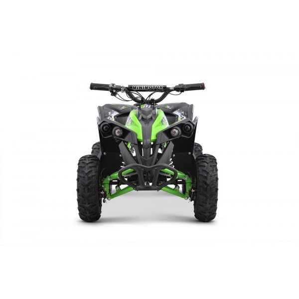 Mini-Quad - 1060 W + Schlosskette Mini-Quad - 1060 W + Schlosskette