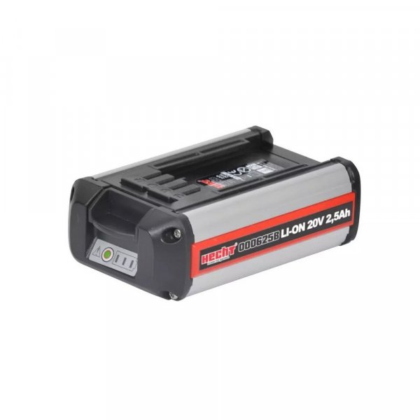 Batteri till Accu Program 6020 - 2,5 Ah
