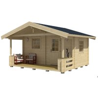 Friggebod Teresa - 11,7 m² Friggebod Teresa - 11,7 m²