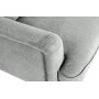 Howard Soffa 3-sits gr� - 210 cm bred - Watford Deluxe