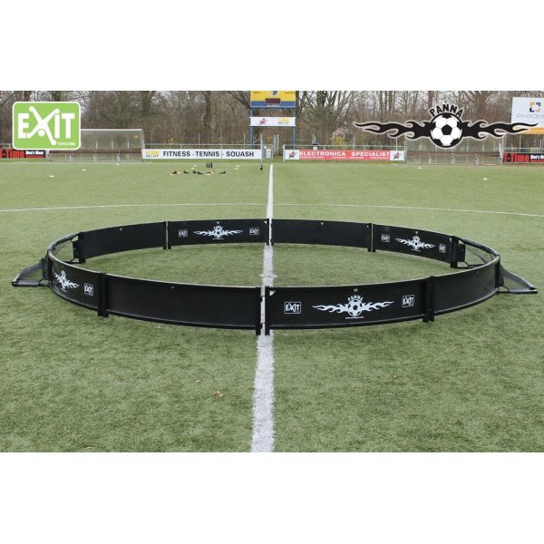 Fotbollssarg med mål - Panna Fotbollssarg med mål - Panna