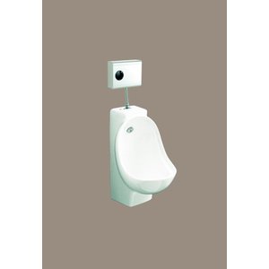 Läs mer om Ifö urinal 4115 Vit med anslutning uppifrån, exkl. spolelektronik - Urinaler, Toaletter