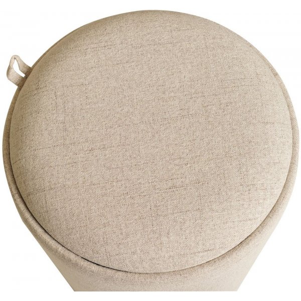 Maiko puff 2st - Beige
