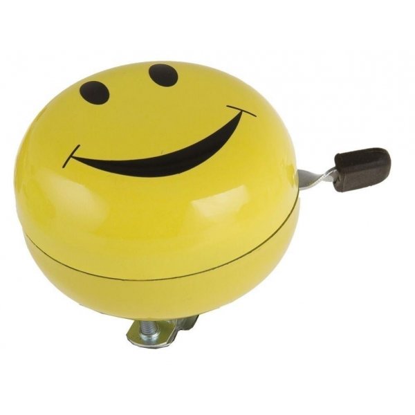 Ringklocka - smiley