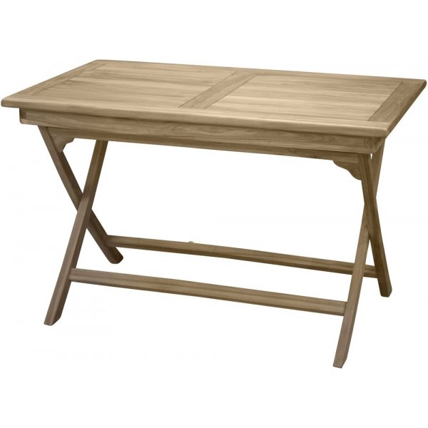 Bjurker matbord - Teak