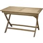 Bjurker matbord - Teak