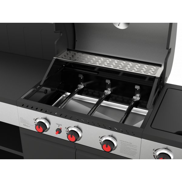 Ulkokeittiö Firepit Delux Ulkokeittiö Firepit Delux