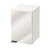 Badrumsskåp Multi Open höger - 20×30×20,5 med spegel