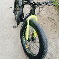 Kundenbilder Fatbike Jagura 26" - Grün