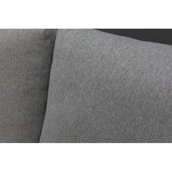 Soffa 309 cm ljusgr� - Solna
