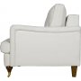 Howard 3-sits soffa - Beige manchester
