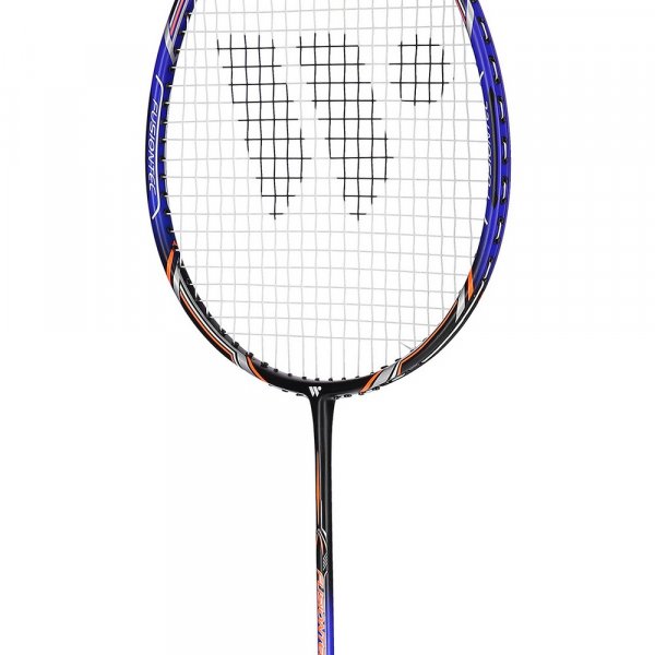 Badmintonketcher (blå & sort) FUSIONTEC 973 Badmintonketcher (blå & sort) FUSIONTEC 973