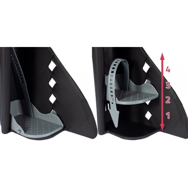 Cykelsits för barn - 22 kg Cykelsits för barn - 22 kg