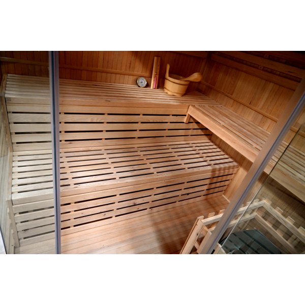 Sauna Traditional TG5C Sauna Traditional TG5C