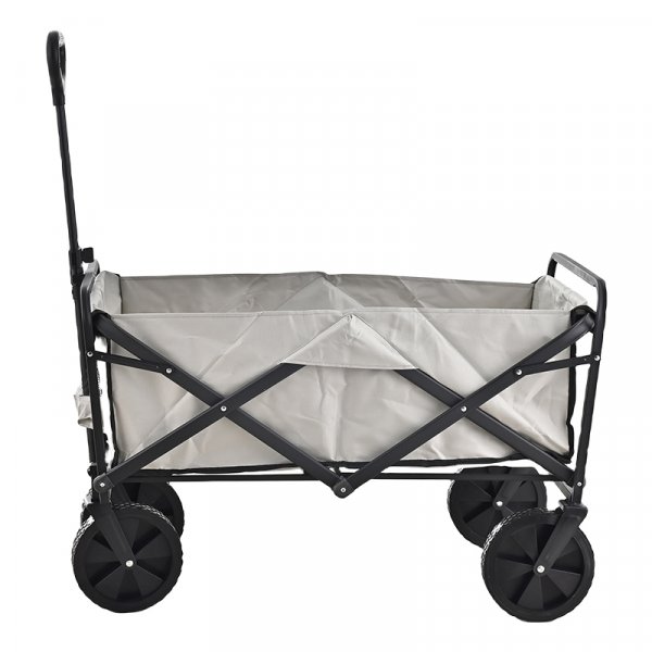 Trailer, foldbar 80 kg Trailer, foldbar 80 kg