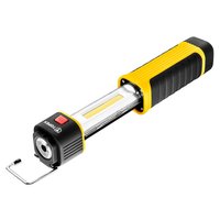Utfällbar ficklampa, 180 lm Utfällbar ficklampa, 180 lm