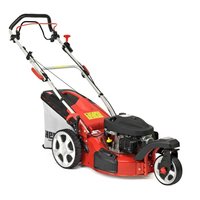 Trehjulig bensingräsklippare 43cm, självgående - 99cc Trehjulig bensingräsklippare 43cm, självgående - 99cc