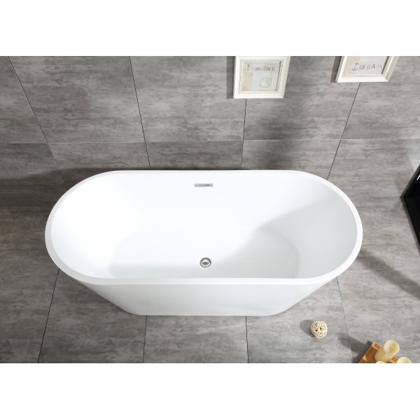 Badkar November - 150x75x58 cm