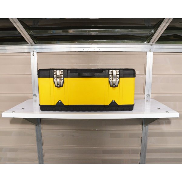 Canopia Skylight / Rubicon Hylla För Redskapsbod Canopia Skylight / Rubicon Hylla För Redskapsbod