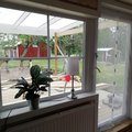 Kundbild PVC-f�nster - Fast 3-glas - U-v�rde 0,96: Fint. Mycket bra kvalit�. L�tt att...