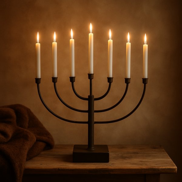 Ljusstake f�r kronljus