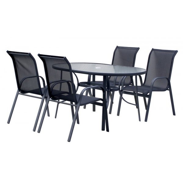 Spisegruppe sa - 4 stole