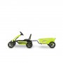 Pedalbil Foxy + anhnger