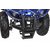 Mini-fyrhjuling Blue-Spider - 800W