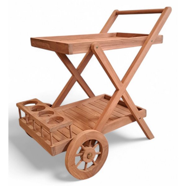 Saltö tarjoiluvaunu tiikissä - Teak baarivaunu + Tekstiilien kyllästäminen ulkokalusteisiin Saltö tarjoiluvaunu tiikissä - Teak baarivaunu + Tekstiilien kyllästäminen ulkokalusteisiin