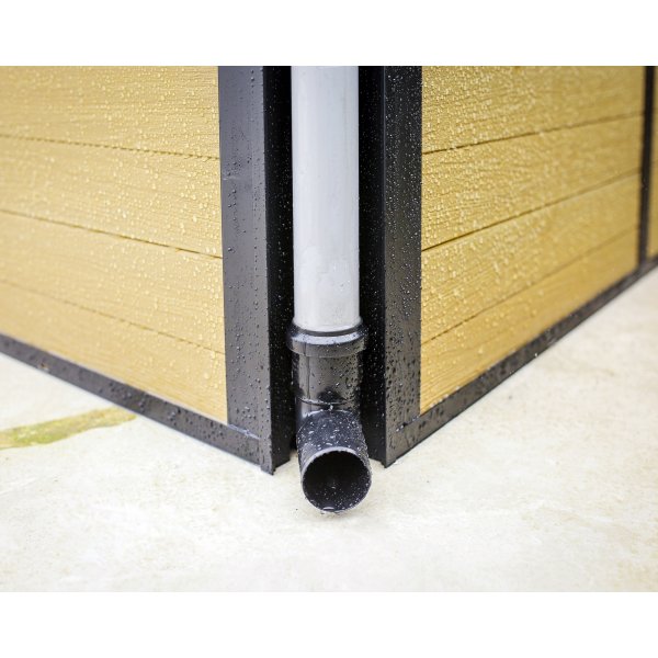 Canopia Copenhagen Trädgårdskontor 9,7 m² Canopia Copenhagen Trädgårdskontor 9,7 m²