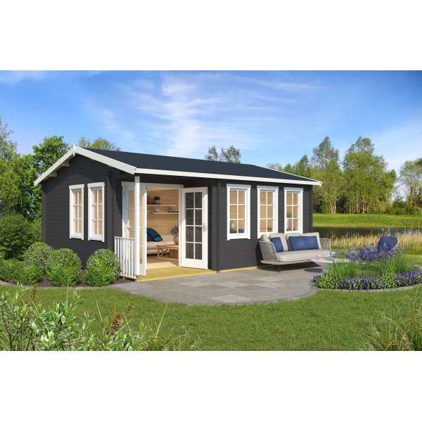 Attefallhus Melody Gold - 29 m² Attefallhus Melody Gold - 29 m²