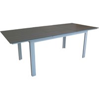 Prässebo matbord – Grå/vit Prässebo matbord – Grå/vit