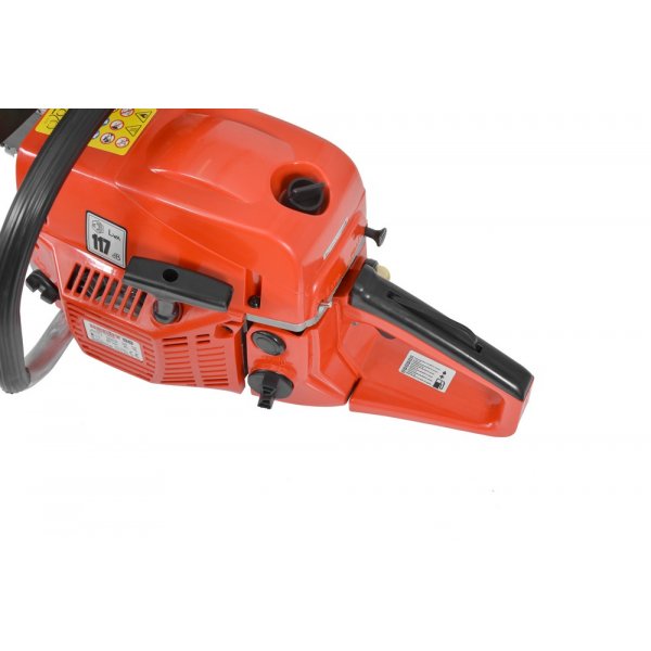 Bensindriven motorsåg - 40cm svärd - 50cc Bensindriven motorsåg - 40cm svärd - 50cc