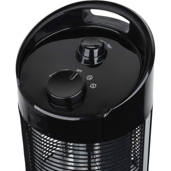 Infravärmare - Stående | 600-1200W | H 55cm Infravärmare - Stående | 600-1200W | H 55cm