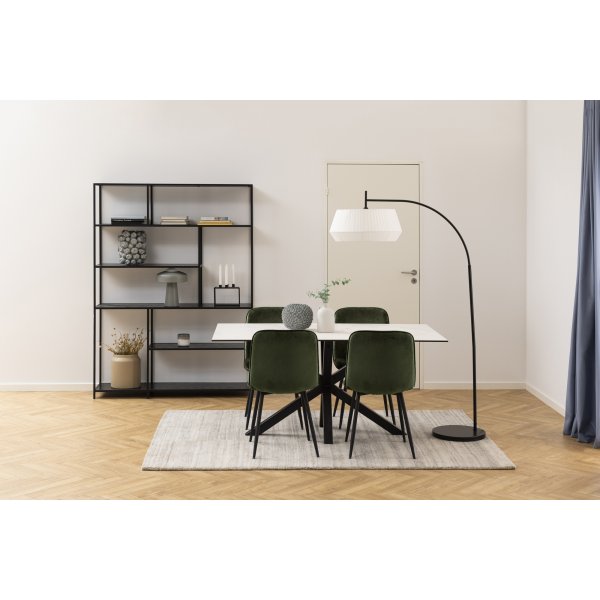 Delmy matstol - Gr�n