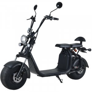 Elscooter Citycoco - 1000W EEC