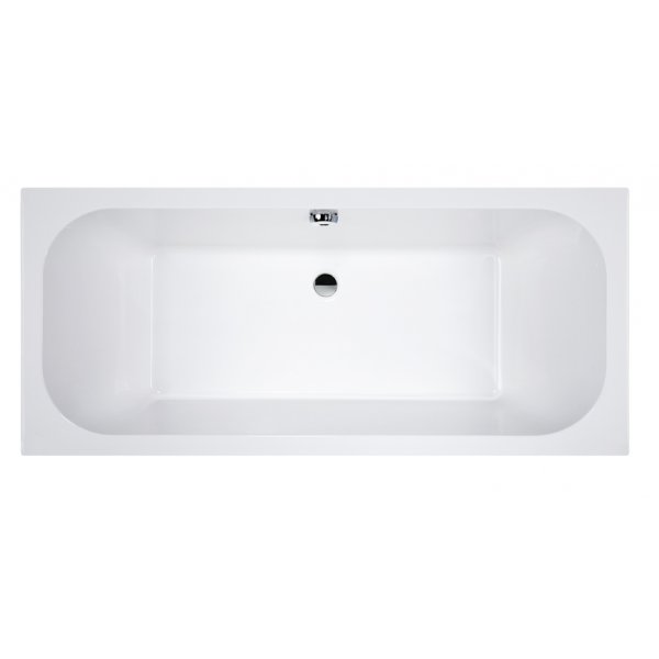 Badewanne Classic - Free Line | Mittlerer Abfluss | Tiefe 45cm Badewanne Classic - Free Line | Mittlerer Abfluss | Tiefe 45cm