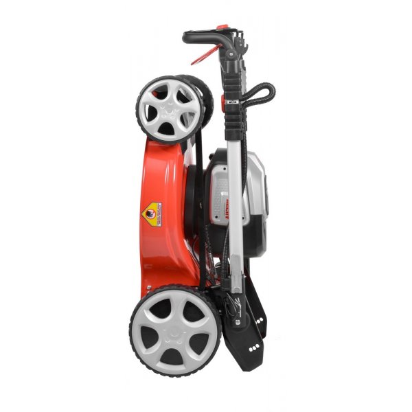 Batteridriven grsklippare 51 cm - 82 V