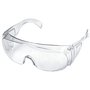 Skyddsglasgon vita