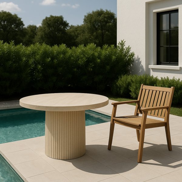 Merca Outdoortisch - Esstisch f�r die Terrasse