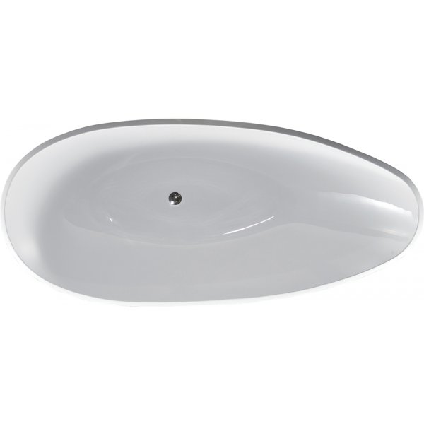 Badewanne Afrodite - Weiß Badewanne Afrodite - Weiß